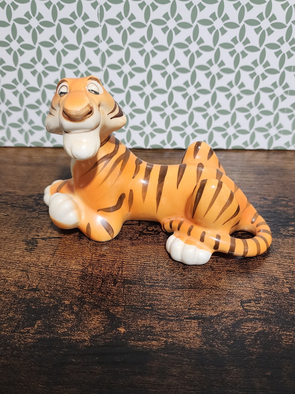 1967 Disney Japan The Jungle Book - Shere Khan Tiger Figurine